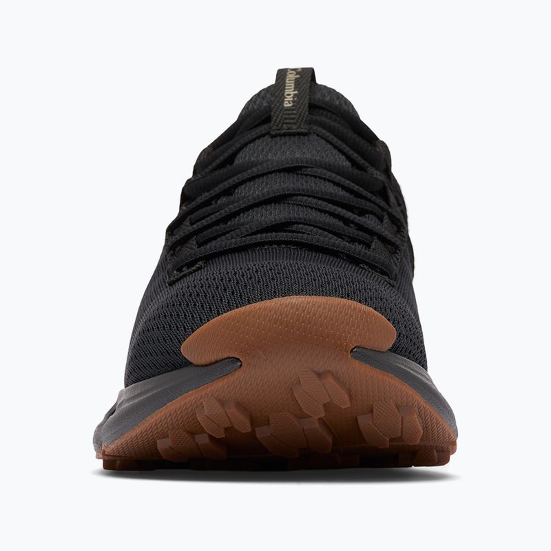 Scarpe da trekking da uomo Columbia Terrastride Aro black/tusk 6