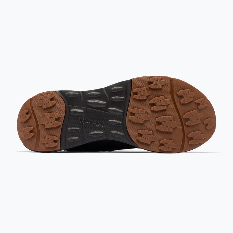 Scarpe da trekking da uomo Columbia Terrastride Aro black/tusk 8