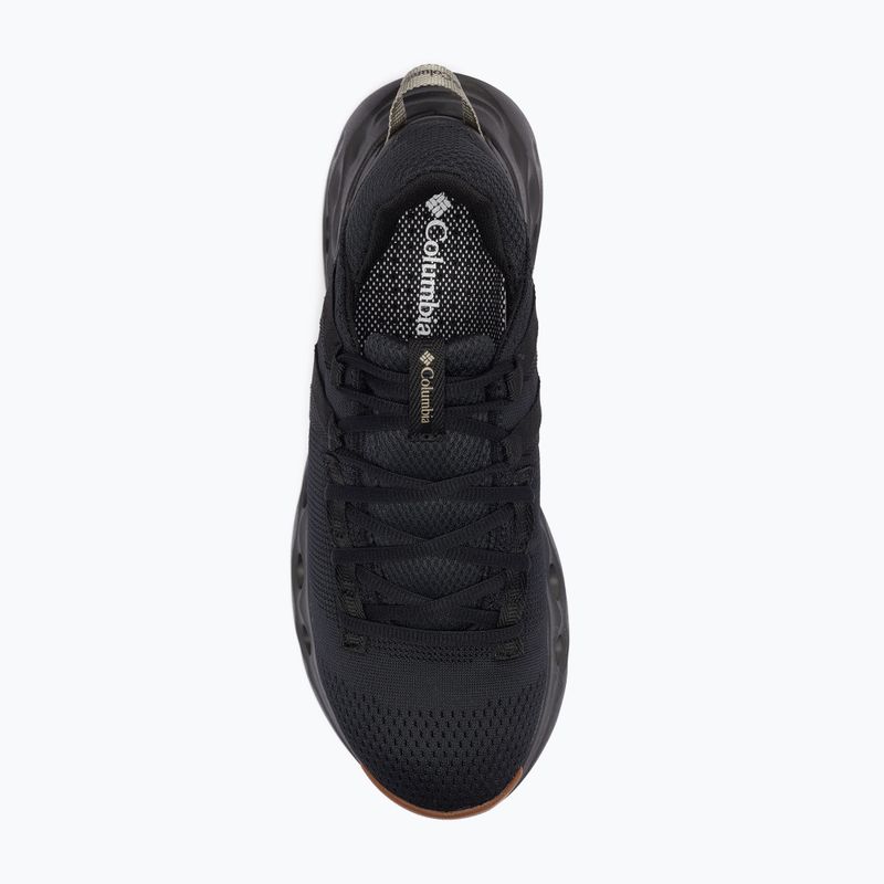 Scarpe da trekking da uomo Columbia Terrastride Aro black/tusk 9