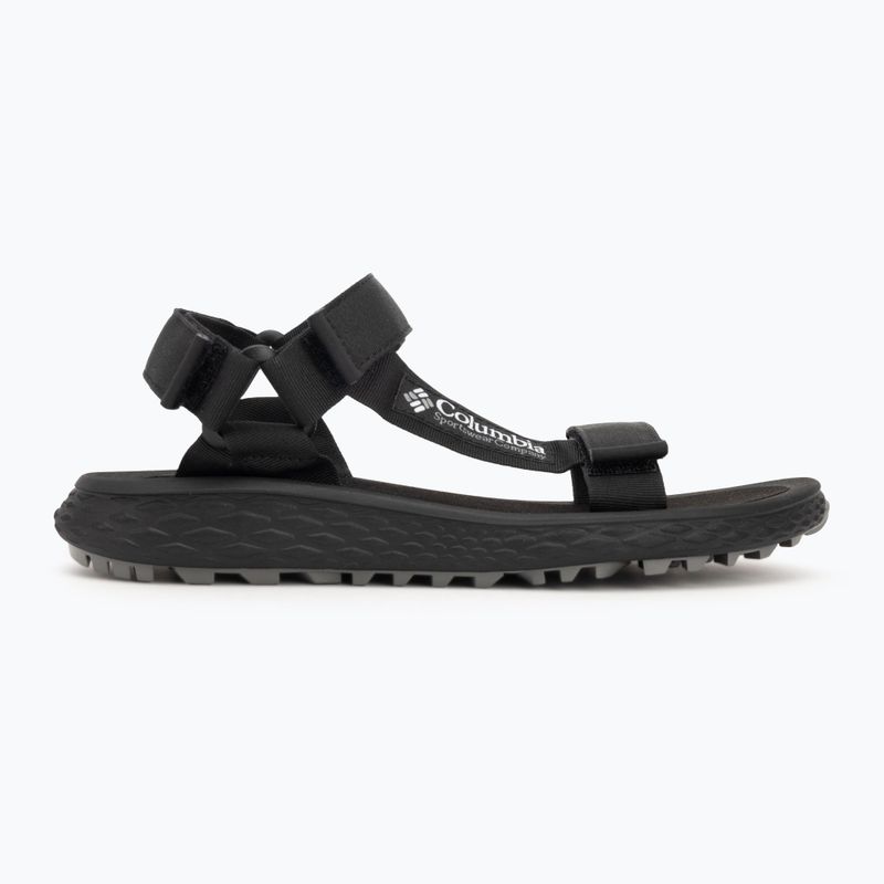 Sandali Columbia Globetrot bianco/nero da uomo 2