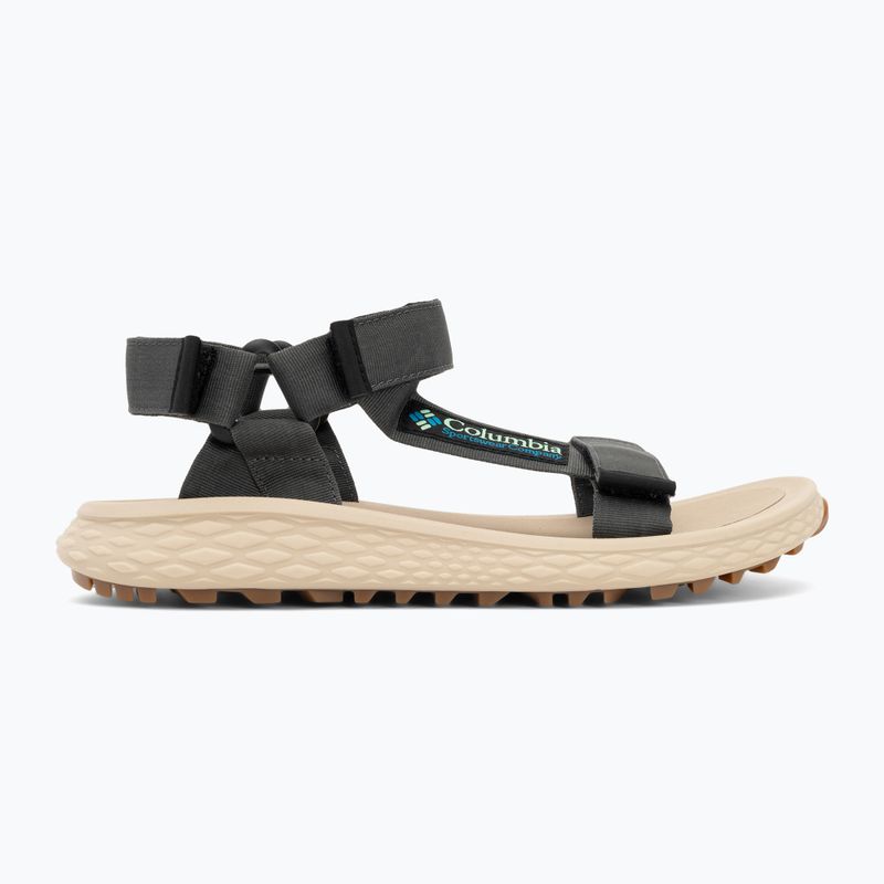 Sandali Columbia Globetrot da uomo, funghi e acqua chiara 2