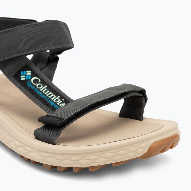 Sandali Columbia Globetrot da uomo, funghi e acqua chiara 7
