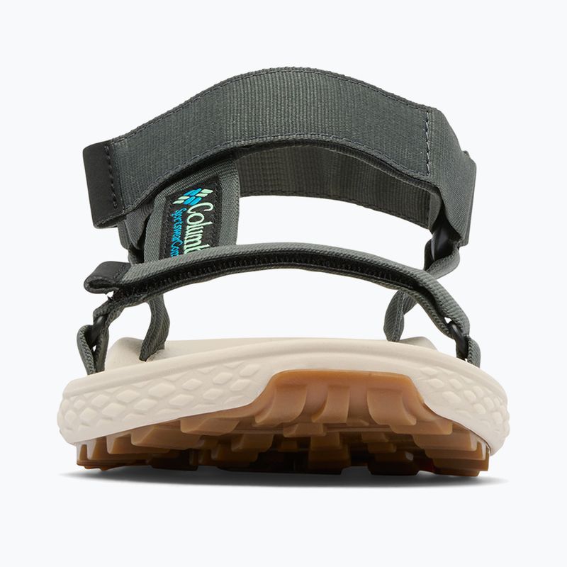 Sandali Columbia Globetrot da uomo, funghi e acqua chiara 7