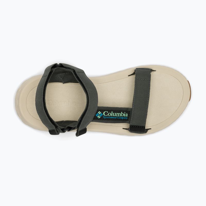 Sandali Columbia Globetrot da uomo, funghi e acqua chiara 8