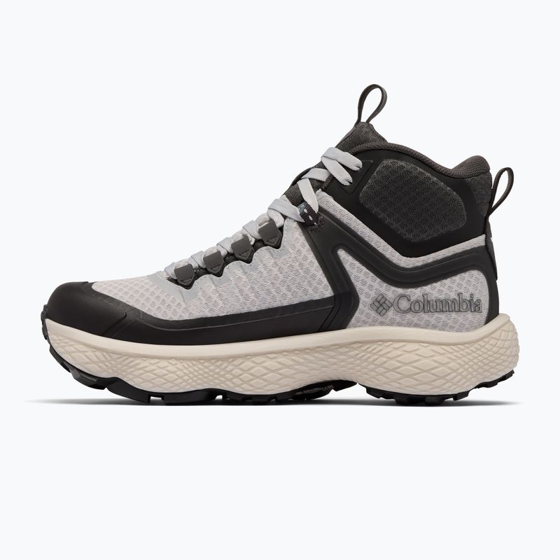 Columbia Escape Thrive Titanum Mid Outdry grigio ghiaccio/grigio scuro scarpe da trekking da donna 9