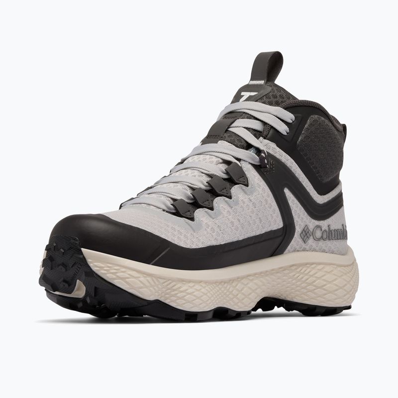 Columbia Escape Thrive Titanum Mid Outdry grigio ghiaccio/grigio scuro scarpe da trekking da donna 11