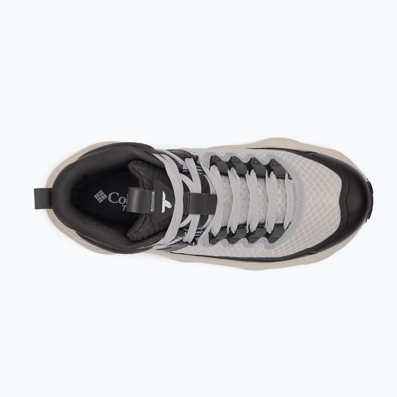 Columbia Escape Thrive Titanum Mid Outdry grigio ghiaccio/grigio scuro scarpe da trekking da donna 15