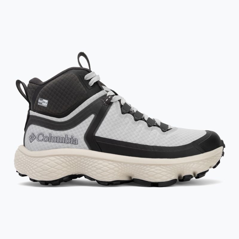 Columbia Escape Thrive Titanum Mid Outdry grigio ghiaccio/grigio scuro scarpe da trekking da donna 2