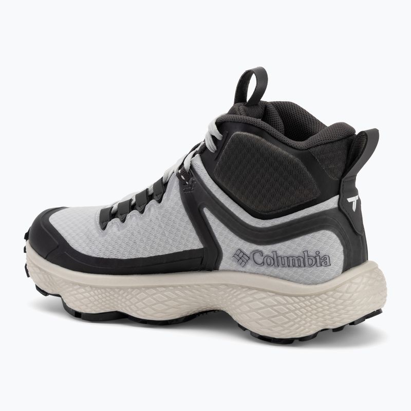 Columbia Escape Thrive Titanum Mid Outdry grigio ghiaccio/grigio scuro scarpe da trekking da donna 3