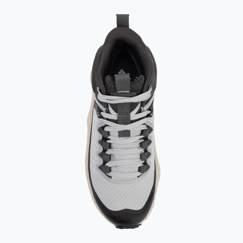 Columbia Escape Thrive Titanum Mid Outdry grigio ghiaccio/grigio scuro scarpe da trekking da donna 5