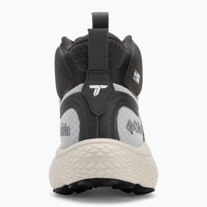 Columbia Escape Thrive Titanum Mid Outdry grigio ghiaccio/grigio scuro scarpe da trekking da donna 6