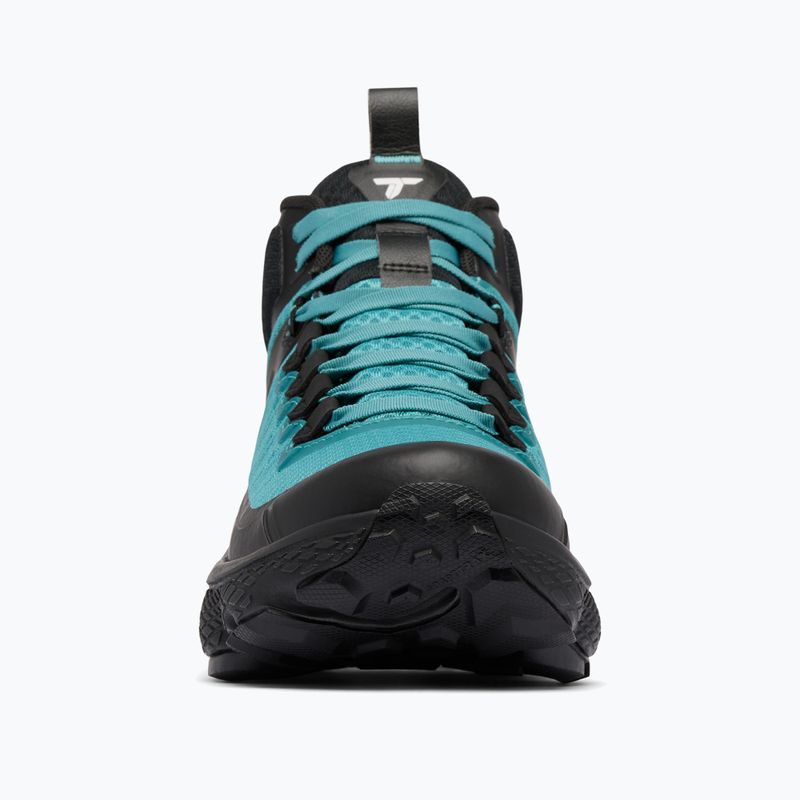 Columbia Escape Thrive Titanum Mid Outdry, scarpe da trekking da donna in verde acqua/nero 12
