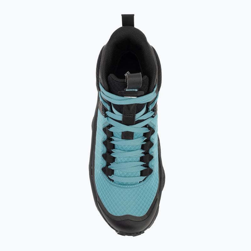 Columbia Escape Thrive Titanum Mid Outdry, scarpe da trekking da donna in verde acqua/nero 5