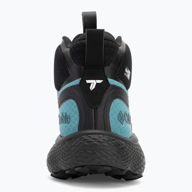 Columbia Escape Thrive Titanum Mid Outdry, scarpe da trekking da donna in verde acqua/nero 6