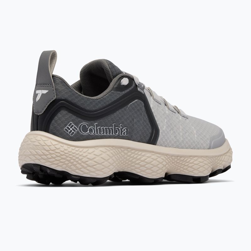 Columbia Escape Thrive Titanum, grigio ghiaccio/bianco, scarpe da trekking da donna 13