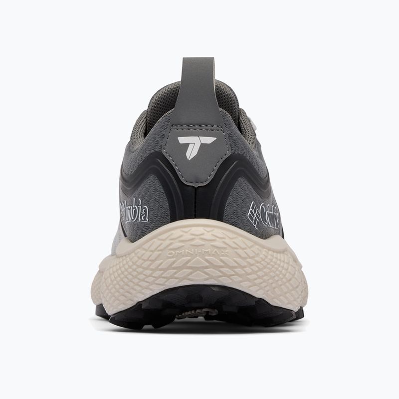 Columbia Escape Thrive Titanum, grigio ghiaccio/bianco, scarpe da trekking da donna 14