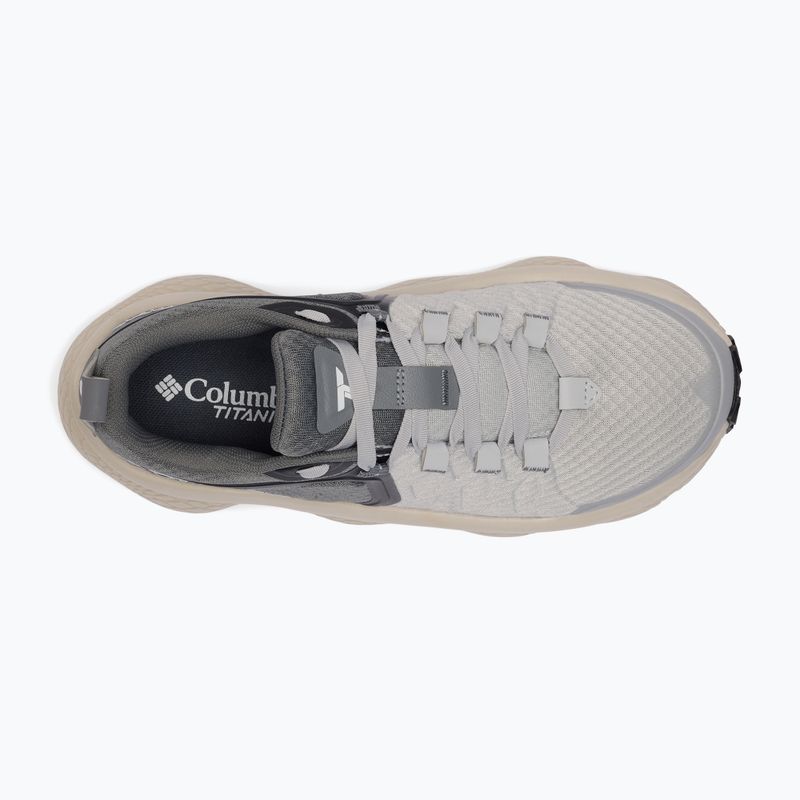 Columbia Escape Thrive Titanum, grigio ghiaccio/bianco, scarpe da trekking da donna 15