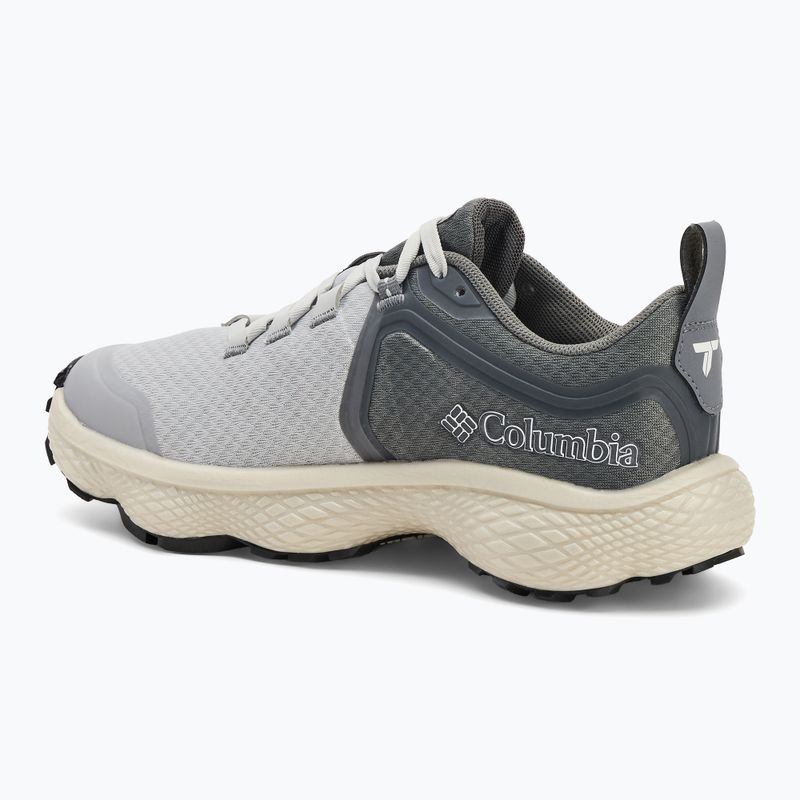 Columbia Escape Thrive Titanum, grigio ghiaccio/bianco, scarpe da trekking da donna 3