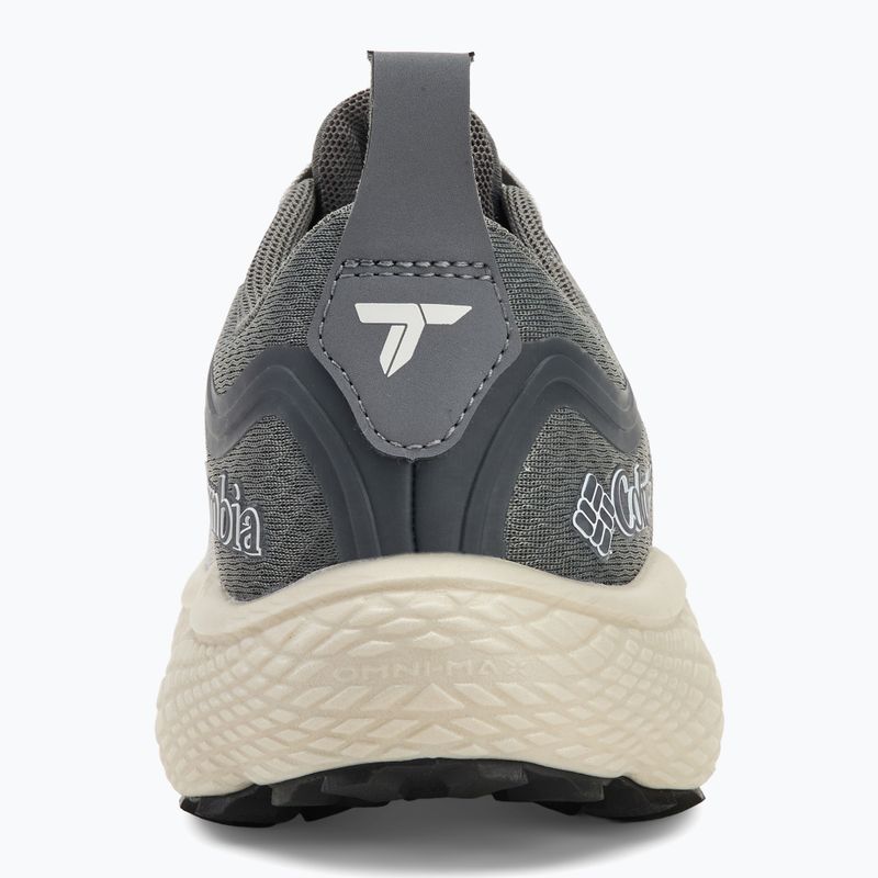 Columbia Escape Thrive Titanum, grigio ghiaccio/bianco, scarpe da trekking da donna 6