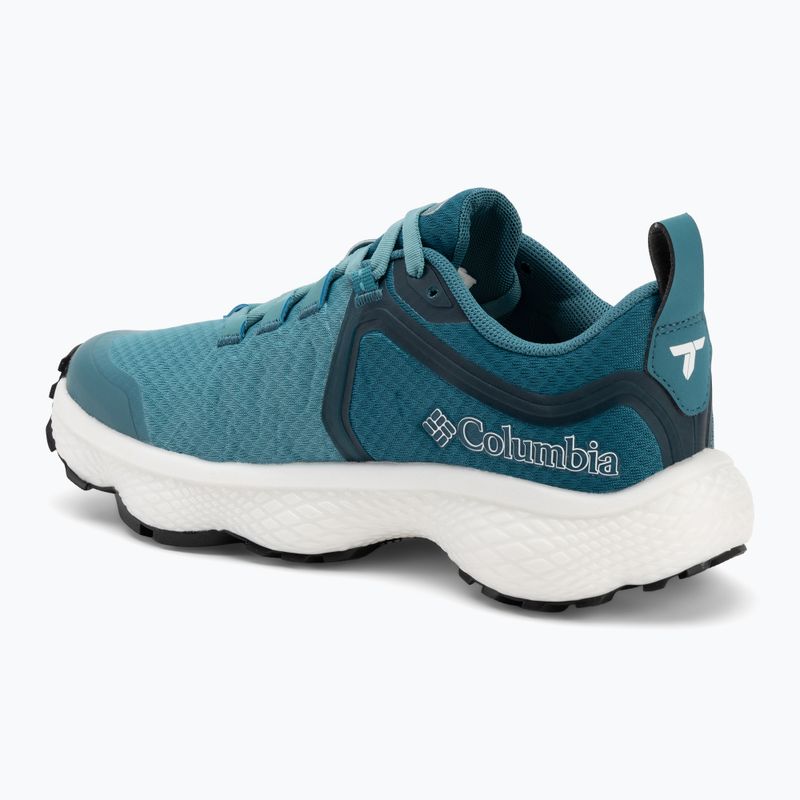 Columbia Escape Thrive Titanum, scarponi da trekking da donna, verde acqua/bianco 3