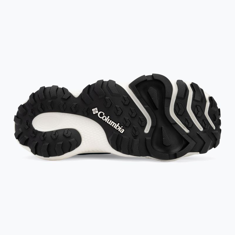 Columbia Escape Thrive Titanum, scarponi da trekking da donna, verde acqua/bianco 4