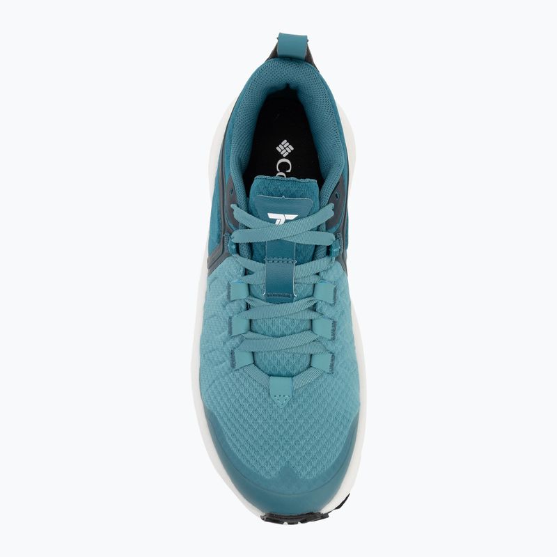 Columbia Escape Thrive Titanum, scarponi da trekking da donna, verde acqua/bianco 5