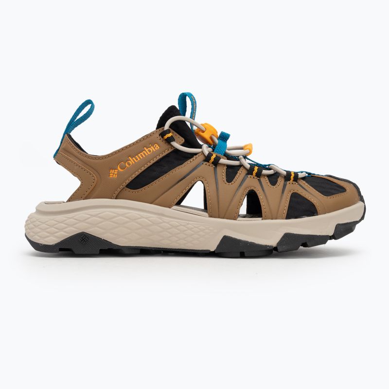 Sandali Columbia Peakfreak Rush delta/mango da uomo 2
