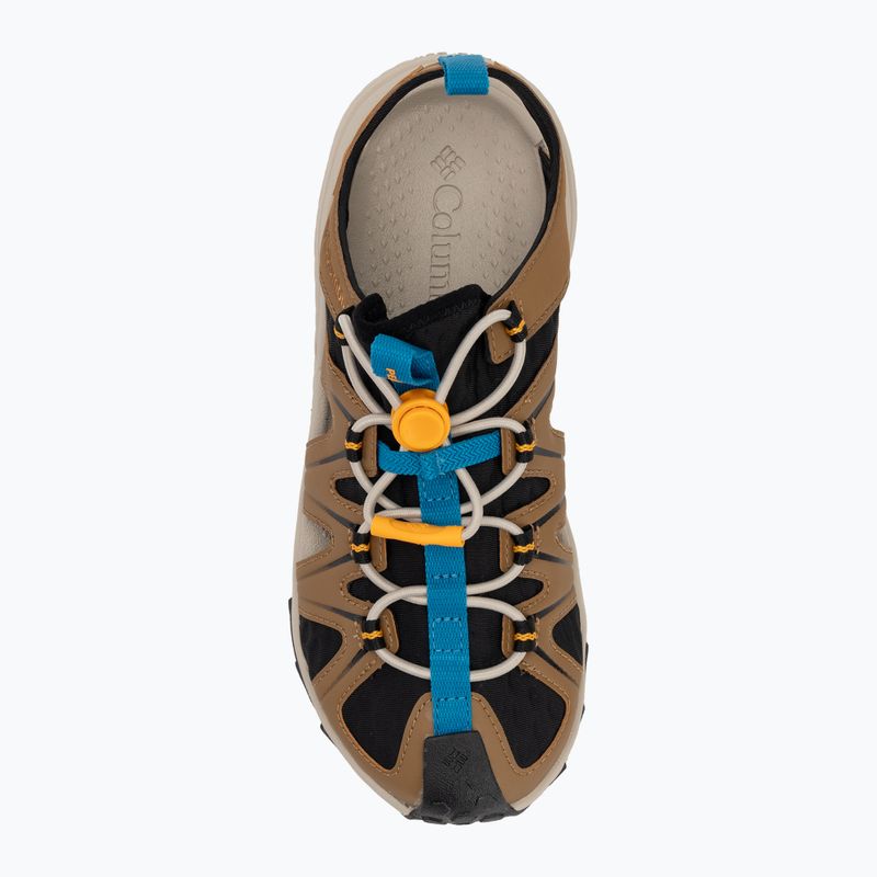Sandali Columbia Peakfreak Rush delta/mango da uomo 5