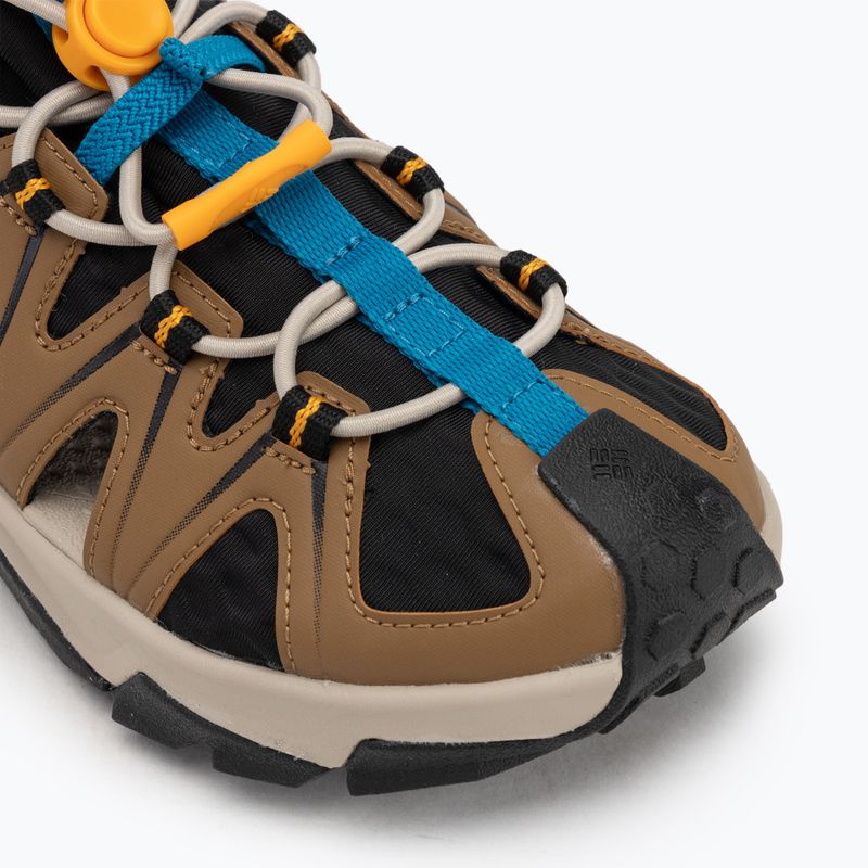 Sandali Columbia Peakfreak Rush delta/mango da uomo 7