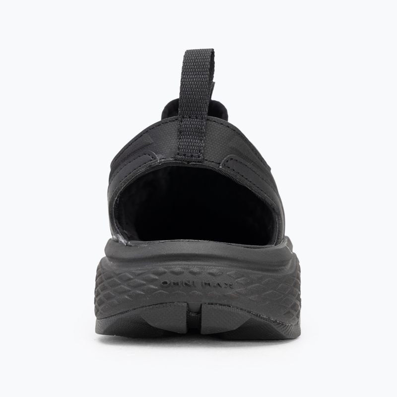 Columbia Peakfreak Rush nero/nero riflettente sandali da uomo 6
