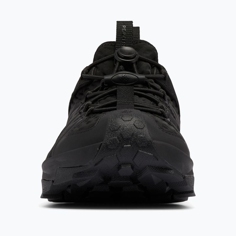 Columbia Peakfreak Rush nero/nero riflettente sandali da uomo 7