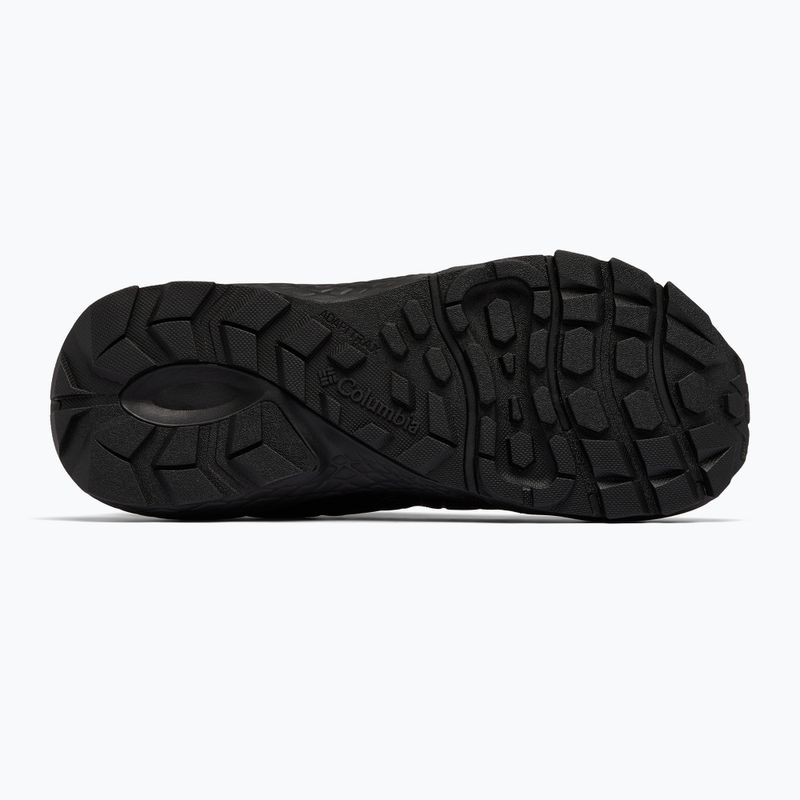Columbia Peakfreak Rush nero/nero riflettente sandali da uomo 9