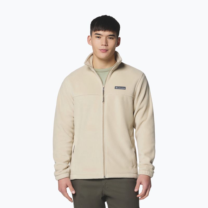 Pile uomo Columbia Steens Mountain Full Zip 2.0 Ancient Fossil