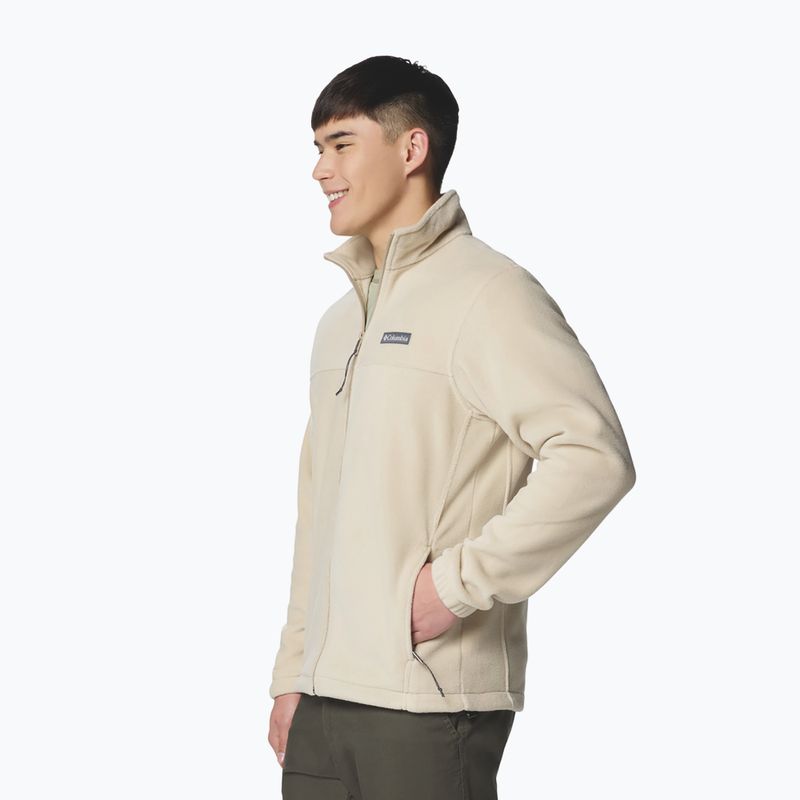 Pile uomo Columbia Steens Mountain Full Zip 2.0 Ancient Fossil 3