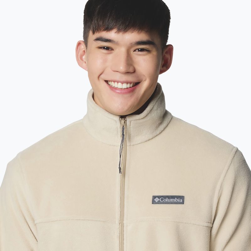 Pile uomo Columbia Steens Mountain Full Zip 2.0 Ancient Fossil 4