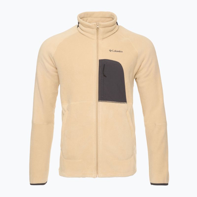 Felpa Columbia Rapid Expedition II Full Zip Fleece canoa/squalo da uomo 6