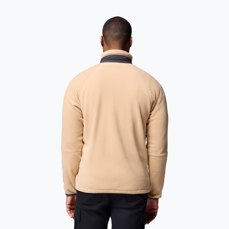 Felpa Columbia Rapid Expedition II Full Zip Fleece canoa/squalo da uomo 3