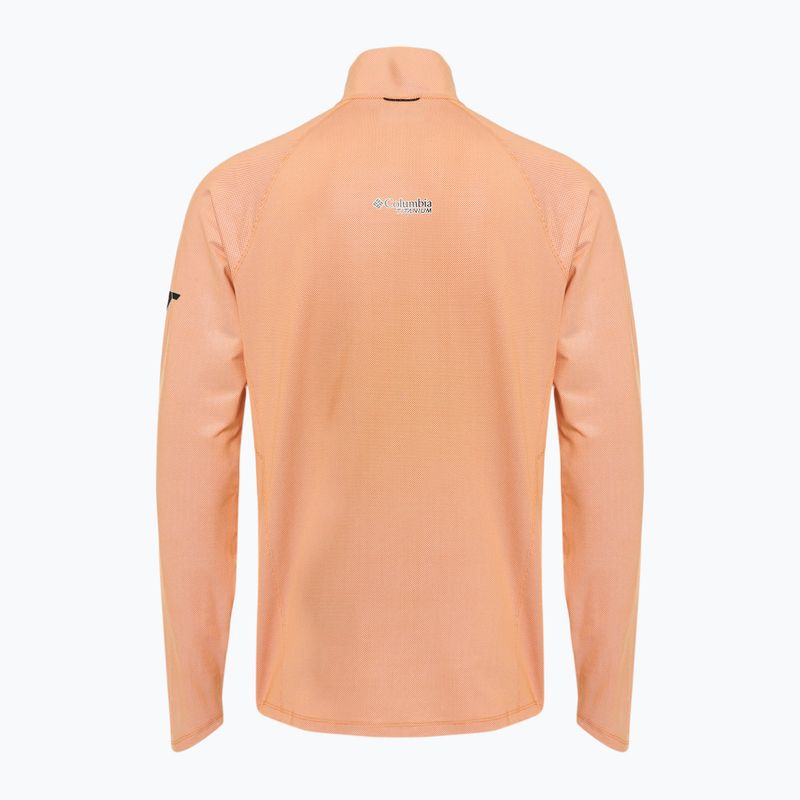 Felpa Columbia EU Summit Valley Half Zip koi da uomo 2