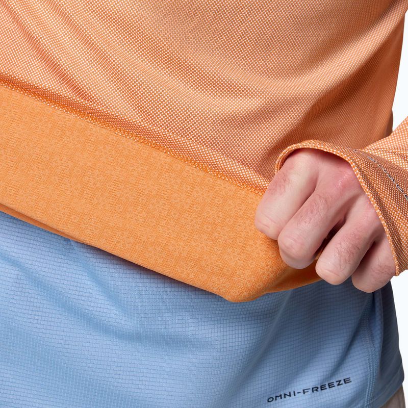 Felpa Columbia EU Summit Valley Half Zip koi da uomo 7