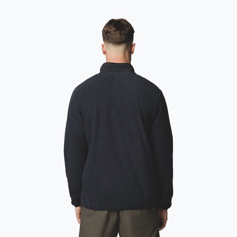 Pile uomo Columbia Sequoia Grove FZ Fleece black 3