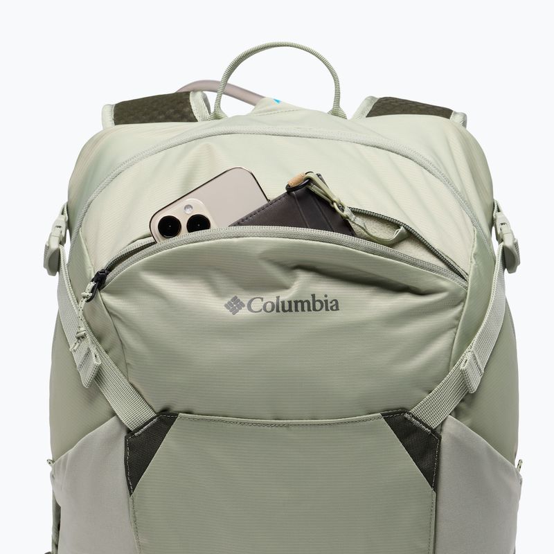 Zaino da trekking Columbia Blackcomb Ridge 30 l safari, verde 4