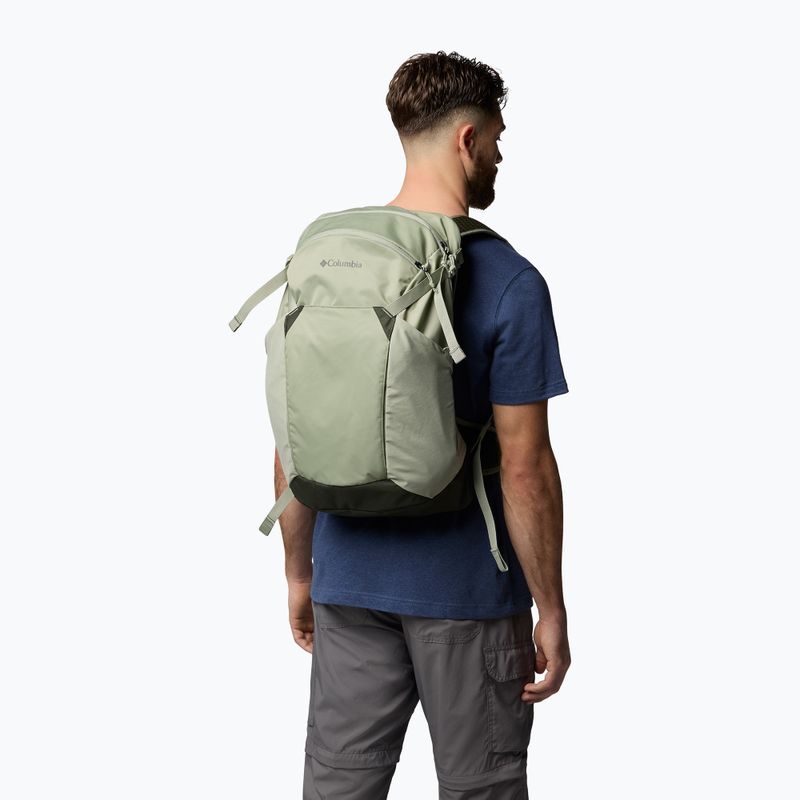 Zaino da trekking Columbia Blackcomb Ridge 30 l safari, verde 10