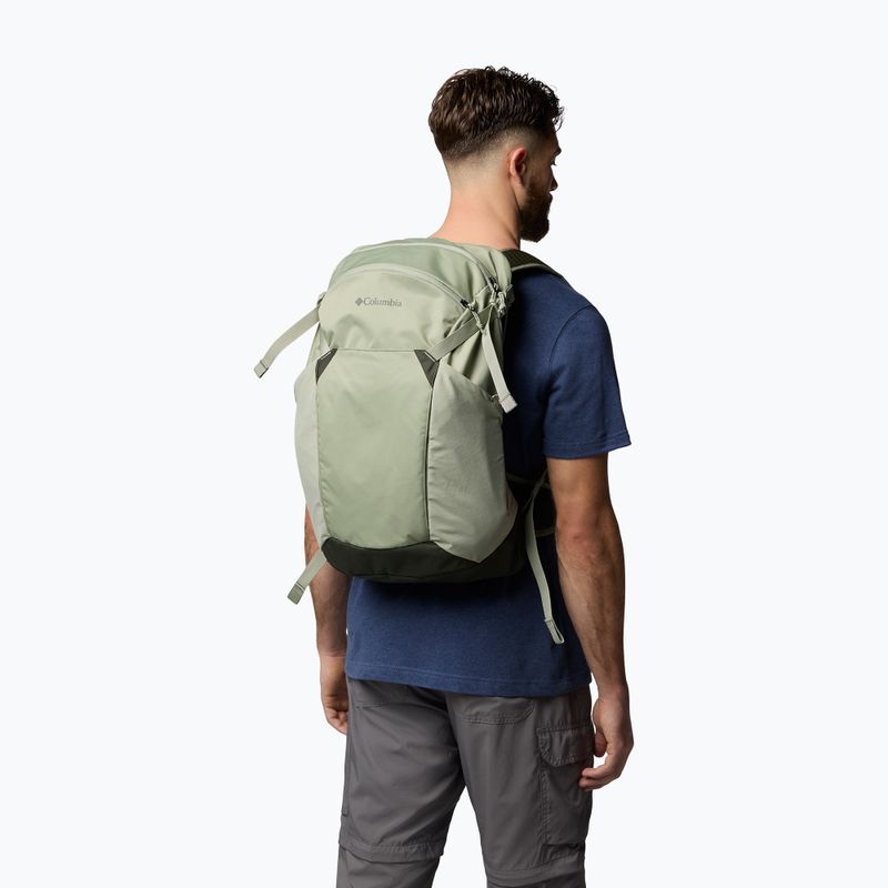 Zaino da trekking Columbia Blackcomb Ridge 30 l safari, verde 10