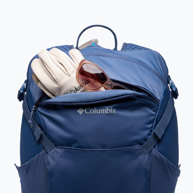 Columbia Blackcomb Ridge 30 l zaino da montagna scuro 4