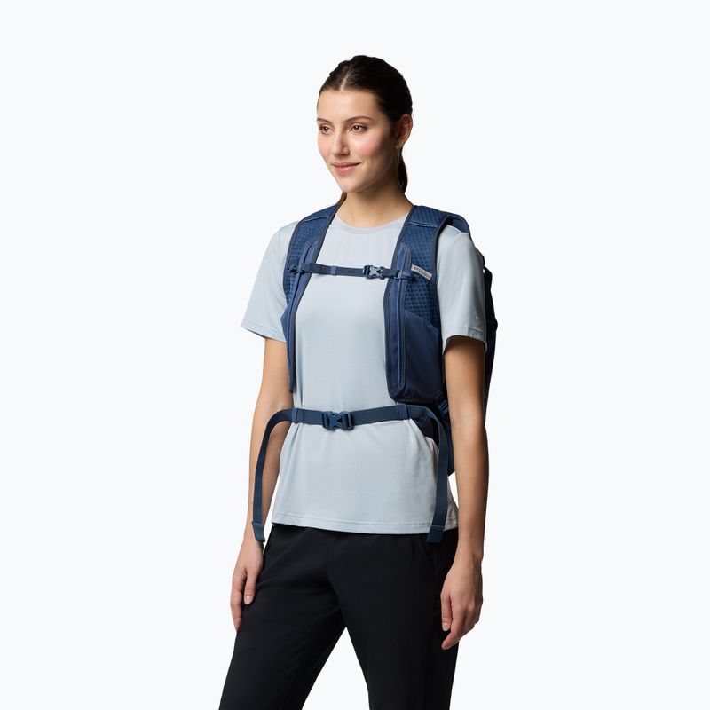 Columbia Blackcomb Ridge 30 l zaino da montagna scuro 11