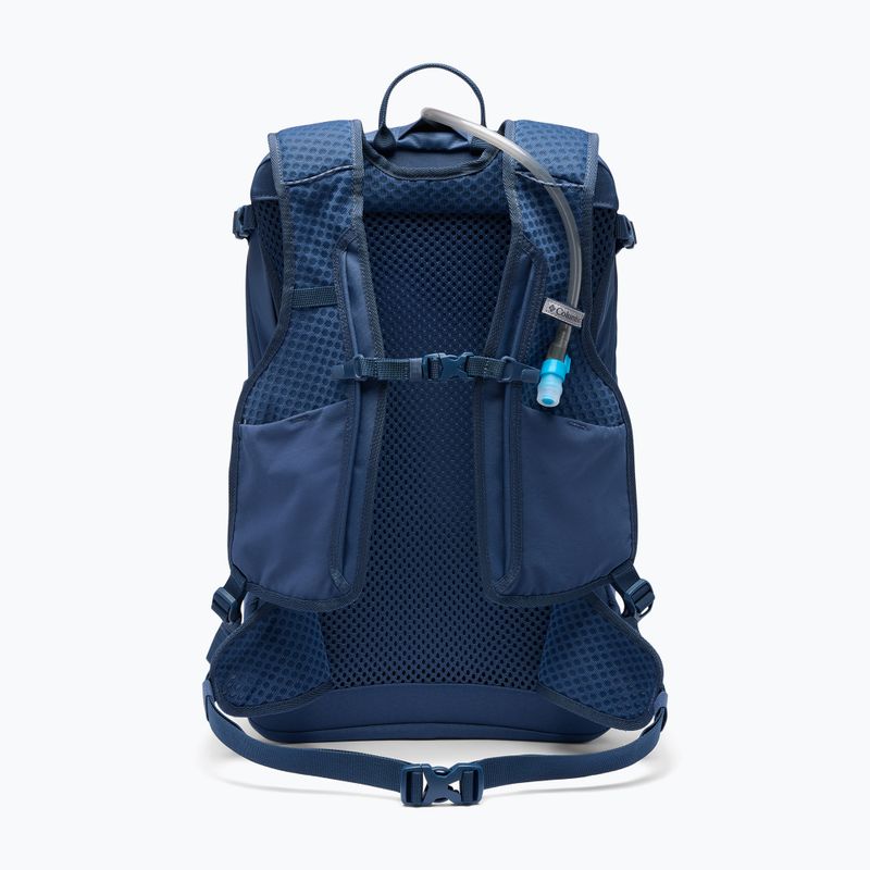 Columbia Blackcomb Ridge 30 l zaino da montagna scuro 2