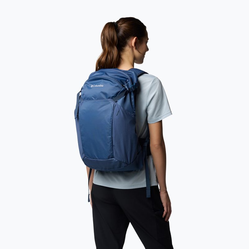 Columbia Blackcomb Ridge 30 l zaino da montagna scuro 10