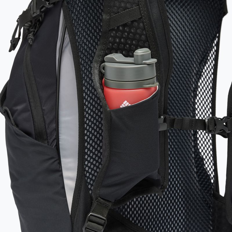 Zaino da trekking Columbia Blackcomb Ridge 30 l L-XL nero 7