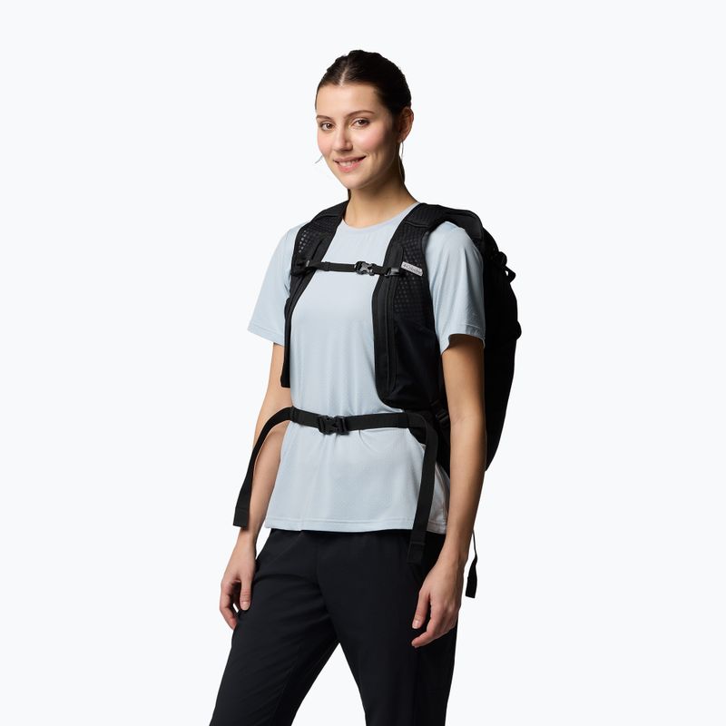 Zaino da trekking Columbia Blackcomb Ridge 30 l L-XL nero 11