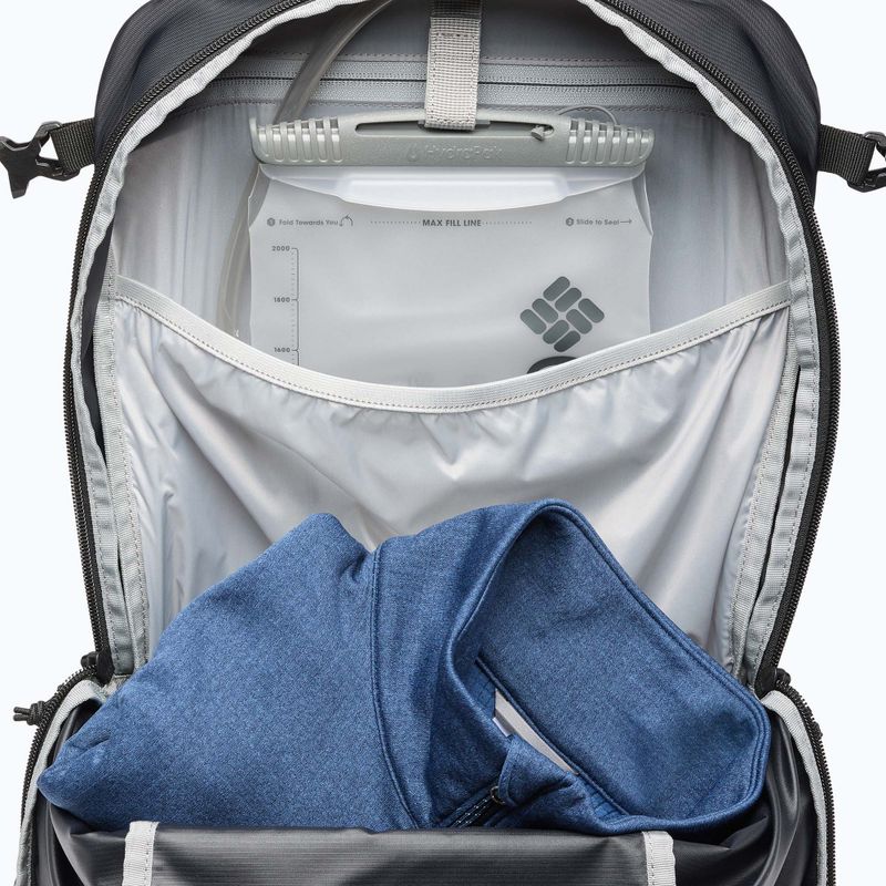 Zaino da trekking Columbia Blackcomb Ridge 30 l S-M nero 5